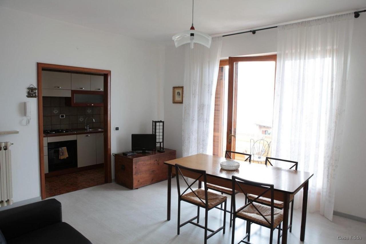 Casa Edda Apartment Бренцоне сул Гарда Екстериор снимка